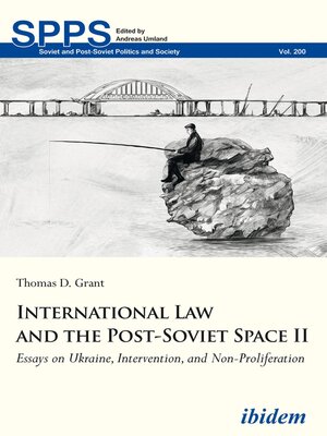 cover image of International Law and the Post-Soviet Space II